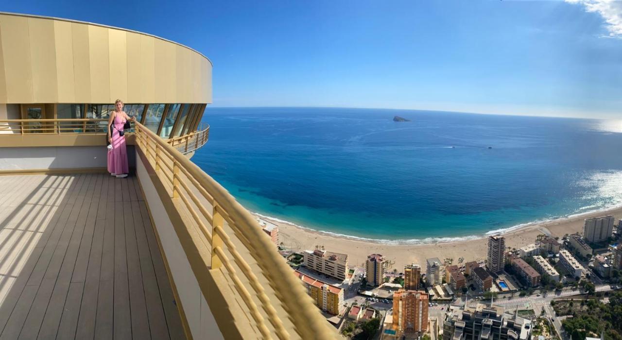 Intempo Gold&gris Apartment Benidorm