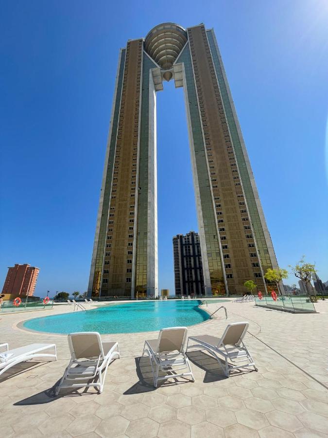 Apartment Intempo Gold&gris Benidorm